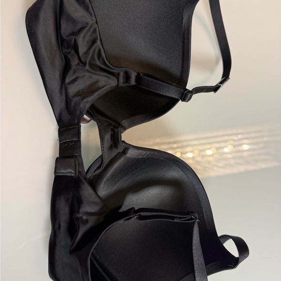 Elegant Black Women's Bra - Picture 6 of 10